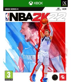 NBA 2K22