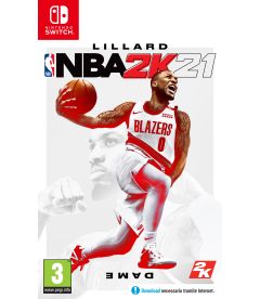 NBA 2K21