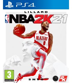 NBA 2K21