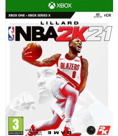 NBA 2K21