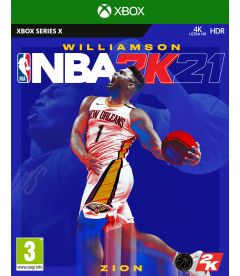 NBA 2K21