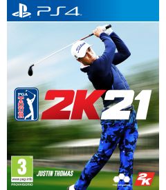 PGA Tour 2K21