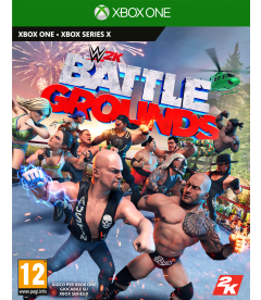 WWE 2K Battlegrounds