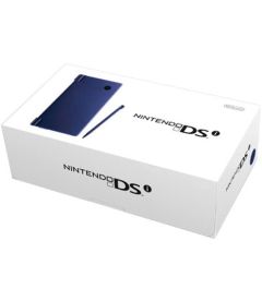 DSi (Blu Metallico)