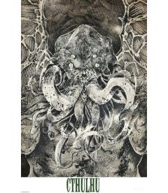 Poster Cthulhu