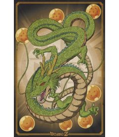 Poster Dragon Ball - Shenron