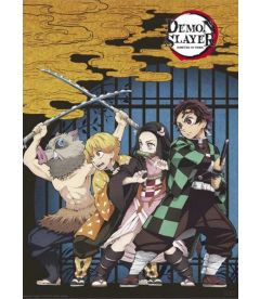 Poster Demon Slayer - Group