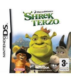 Shrek Terzo