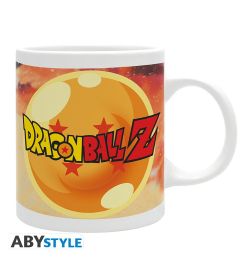 Tazza Dragon Ball - Super Saiyan 