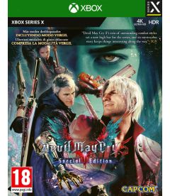 Devil May Cry 5 (Special Edition)