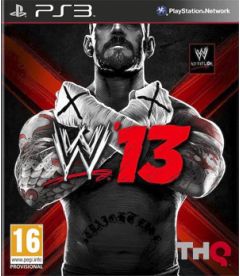 WWE 13