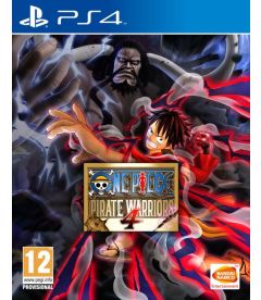 One Piece Pirate Warriors 4