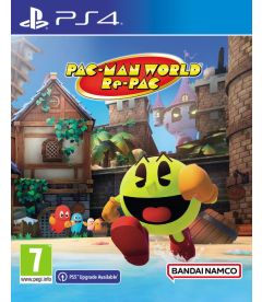 Pac-Man World Re-Pac