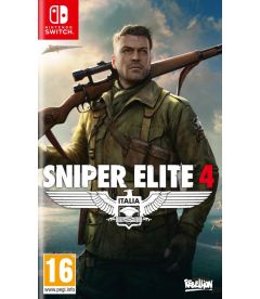 Sniper Elite 4