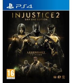 Injustice 2 (Legendary Edition)