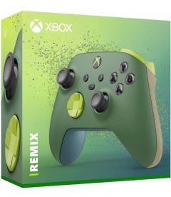 Controller Xbox Wireless + Cavo USB-C (Remix Edition)