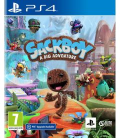 Sackboy A Big Adventure