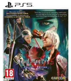 Devil May Cry 5 (Special Edition)