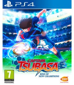 Captain Tsubasa Rise Of New Champions