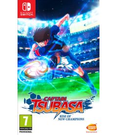 Captain Tsubasa Rise Of New Champions