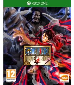 One Piece Pirate Warriors 4