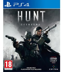 Hunt Showdown