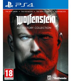 Wolfenstein Alternative History Collection