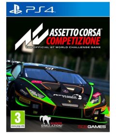 Assetto Corsa Competizione