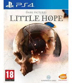 The Dark Pictures Anthology - Little Hope