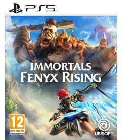 Immortals Fenyx Rising