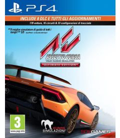 Assetto Corsa (Ultimate Edition)