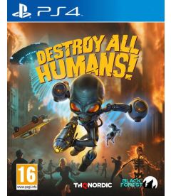 Destroy All Humans!