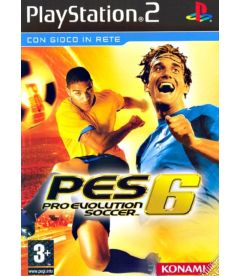 Pro Evolution Soccer 6