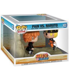 Funko Pop! Moment Naruto Shippuden - Pain Vs. Naruto (9 cm)