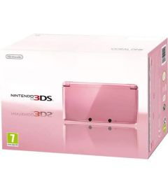 Nintendo 3DS (Rosa Corallo)