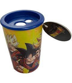 Dragon Ball - Temperino (Metallo, 2 Fori, Soggetti Vari)