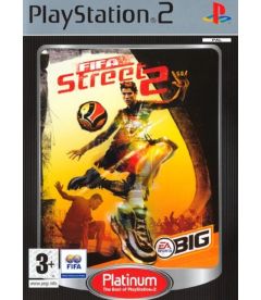 FIFA Street 2 (Platinum) 