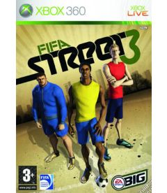 FIFA Street 3