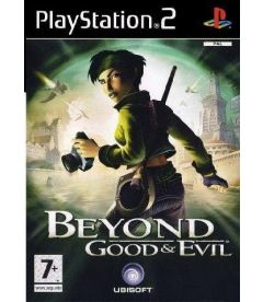 Beyond Good and Evil