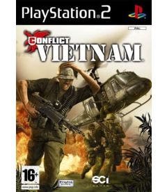 Conflict Vietnam