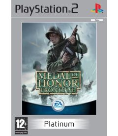 Medal Of Honor Frontline (Platinum)