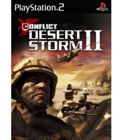 Conflict Desert Storm 2