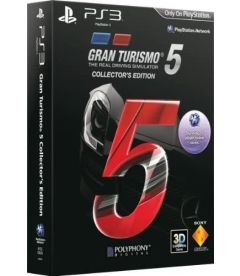 Gran Turismo 5 (Collector's Edition)