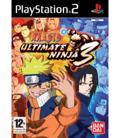 Naruto Ultimate Ninja 3