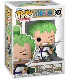 Funko Pop! One Piece - Roronoa Zoro (9 cm)