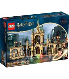 Lego Harry Potter - La Battaglia Di Hogwarts