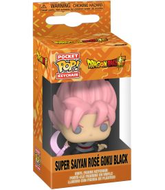 Pocket Pop! Dragon Ball Super - Super Saiyan Rose' Goku Black