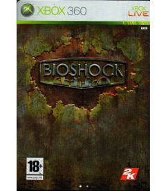 Bioshock (Steelbook Edition)