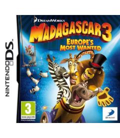 Madagascar 3