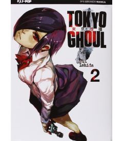 Fumetto Tokyo Ghoul 2